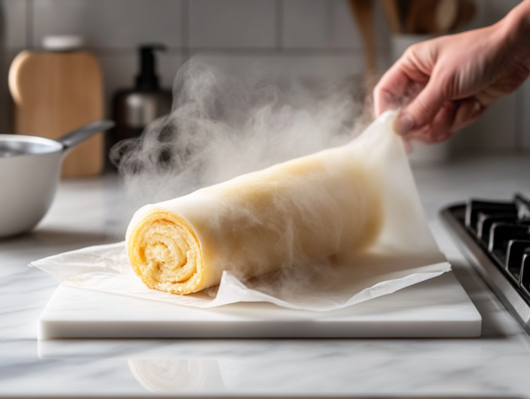 Christmas Yule Log Recipe