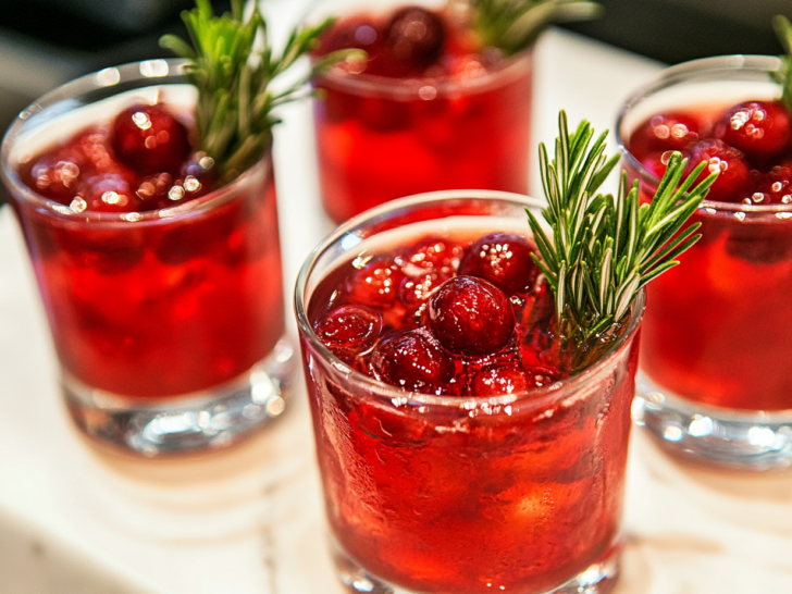 Christmas Punch Recipe