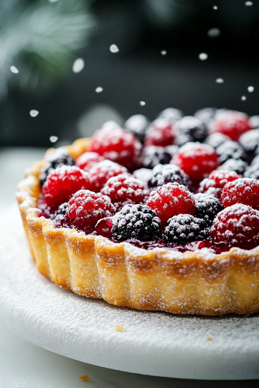 Cool fully before slicing.