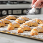 Cream Cheese Cinnamon Crescents Recipe