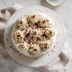 Delicious Chestnut Pavlova Recipe