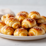 Pigs In A Blanket With Black Pepper Pastry Recipe!