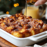 French Toast Bake Recipe