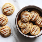 Glazed Apple Cookies is ready to serve