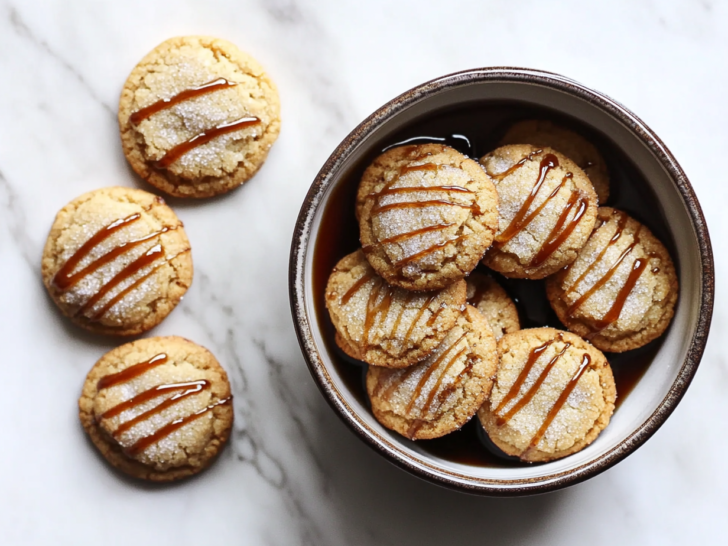 Glazed Apple Cookies Recipe