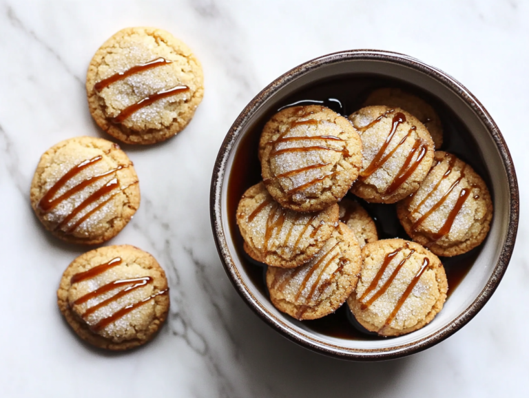 Glazed Apple Cookies is ready to serve
