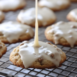 Maple Cookies Recipe is ready to serve