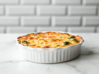 Paula Deen's Broccoli Casserole Recipe