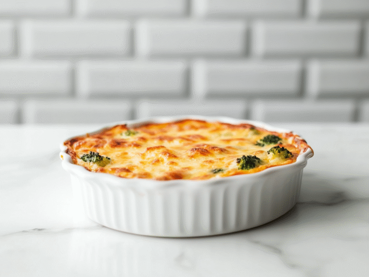 Paula Deen’s Broccoli Casserole Recipe