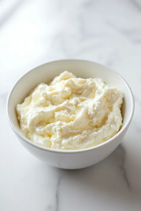 Prepare the Cheese Filling