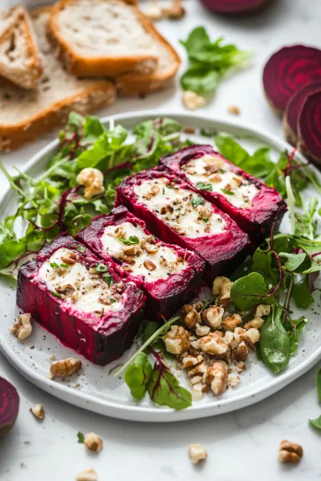 Serving and enjoy the dish