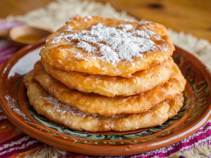 A Fry Bread Journey That’s More Than Just a Recipe – It’s a Culinary Adventure!