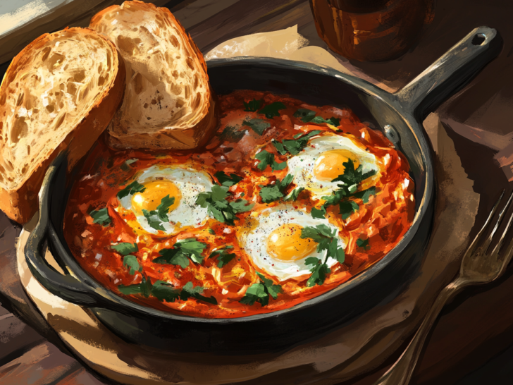 Best Shakshuka Recipe