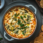 Spinach Artichoke Dip Recipe