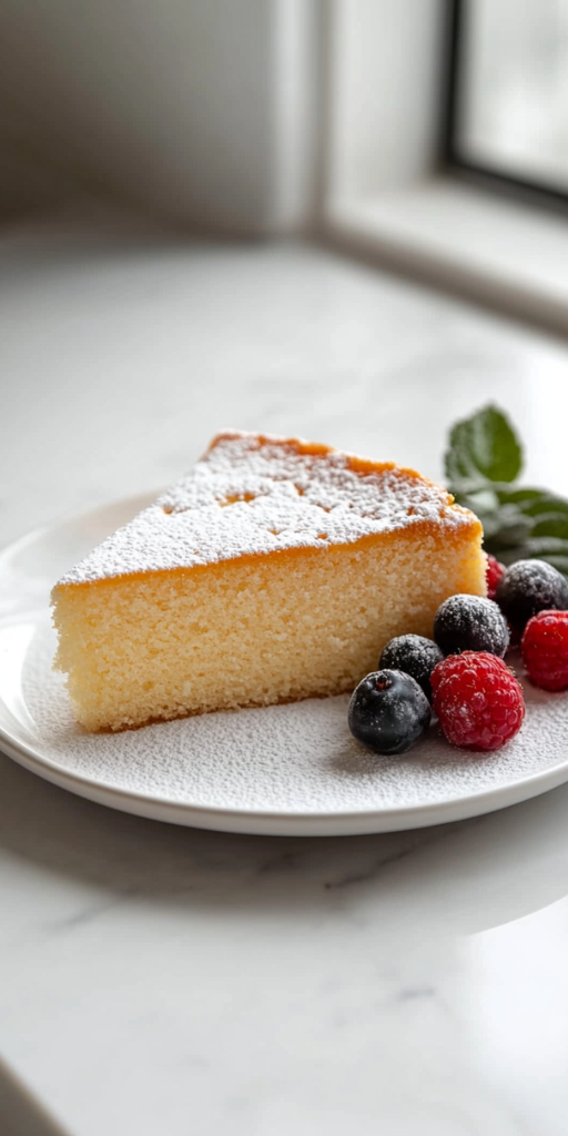 The Sponge Cake That Turns Ordinary Moments into Magical Memories