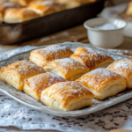 Sweet Potato and Feta Bourekas