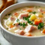 The Miraculous Ham Soup Recipe