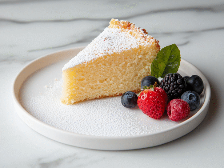 The Sponge Cake That Turns Ordinary Moments into Magical Memories