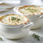 Vegan French Onion Soup Recipe is ready