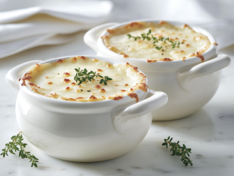 Vegan French Onion Soup Recipe