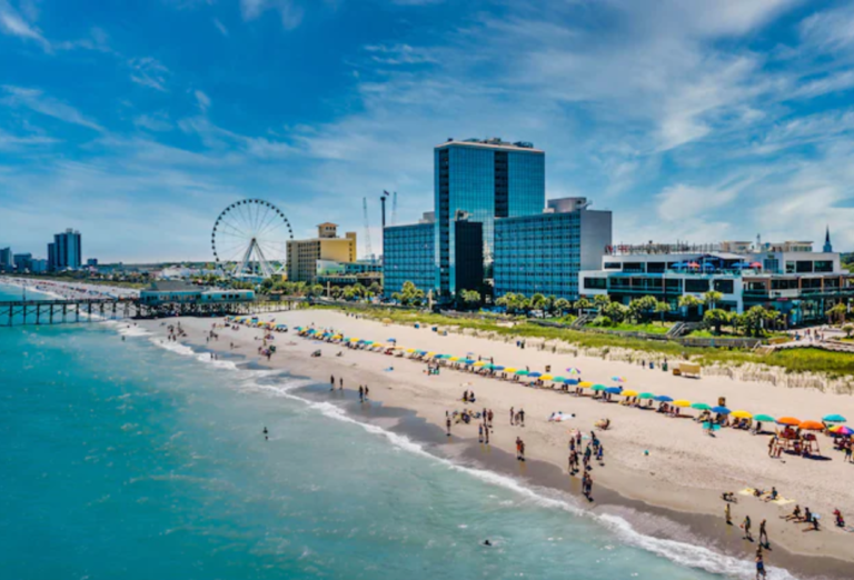 Discover 15 Exciting Things to Do in Myrtle Beach