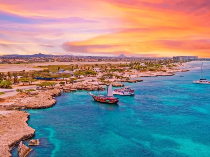 Discover the Best Things to Do in Aruba: A Paradise Awaits