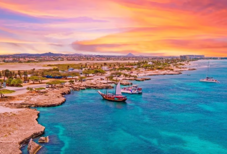 Discover the Best Things to Do in Aruba: A Paradise Awaits
