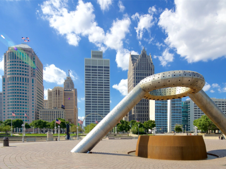 From Art to Adventure:15 Best Things to Do in Detroit