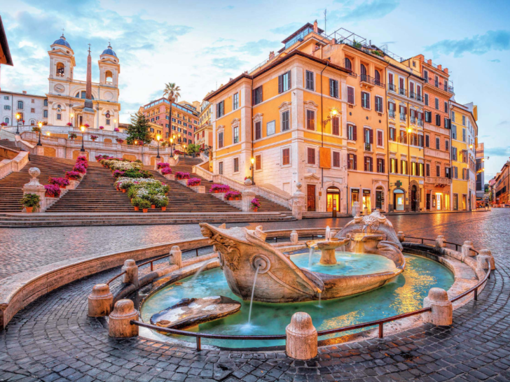 The Magic of Rome: 15 Adventures Things to do in Rome