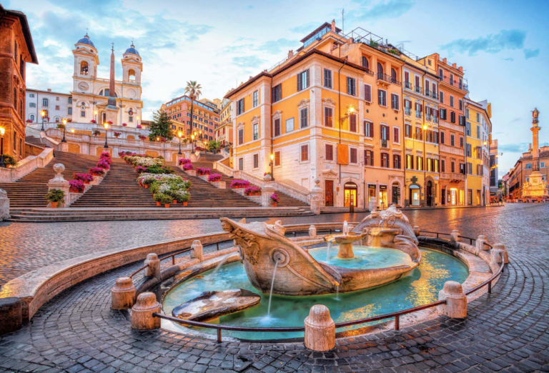 The Magic of Rome: 15 Adventures Things to do in Rome