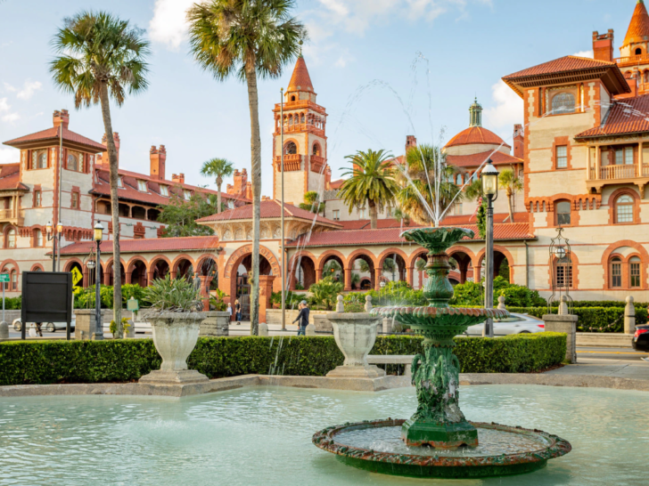 15 Fascinating Things to Do in St. Augustine That You Can’t Miss