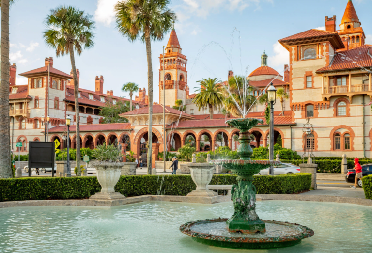 15 Fascinating Things to Do in St. Augustine That You Can't Miss