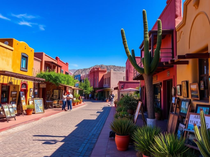 15 Best Things to Do in Santa Fe for Culture, Art, and Adventure