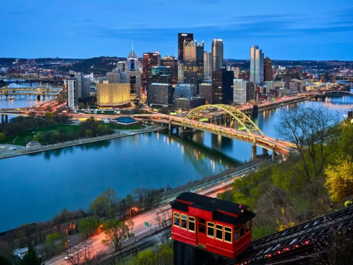 Explore Like a Local: 15 Fun Things to Do in Pittsburgh