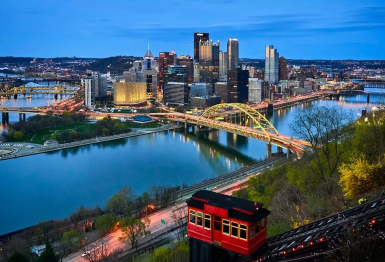 Explore Pittsburgh Like a Local: 15 Fun Things to Do and See