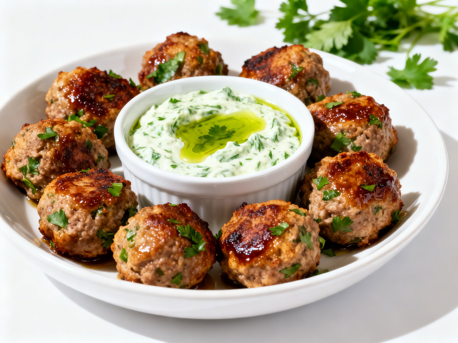 Spicy meatlamb