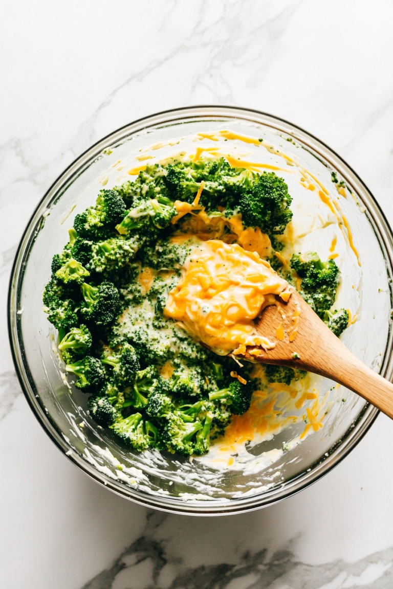 Paula Deen's Broccoli Casserole Recipe