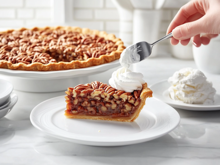 American Pecan Pie Recipe