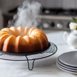 Cranberry Orange Bundt Cake Recipe is ready