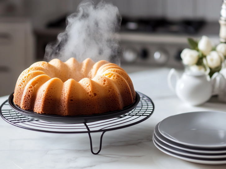 Sweet, Tangy, and Stunning: The Cranberry Orange Bundt Cake Everyone Will Love!