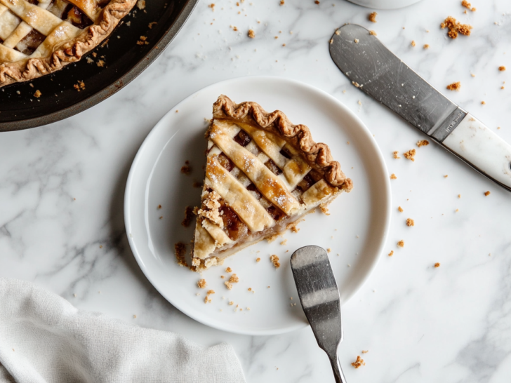 This Dutch Apple Pie Recipe Is the Star of Any Dessert Table!