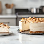 Eggnog Cheesecake Recipe