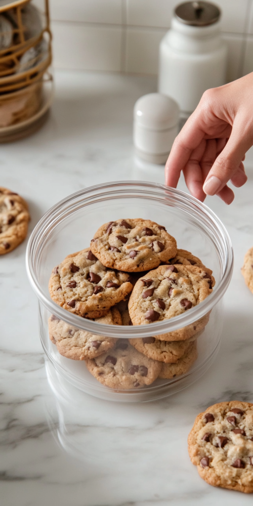 Every 30 Minute Chocolate Cookie Recipe