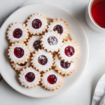 Linzer Cookies Recipe