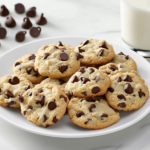 Low Calorie Chocolate Chip Cookies Recipe