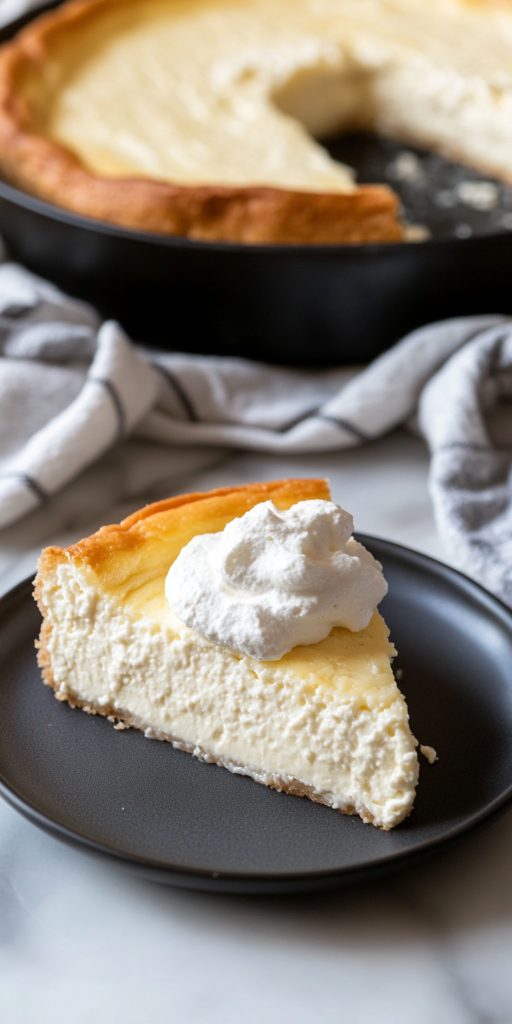 No Bake Lemon Cheesecake Recipe