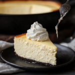 No Bake Lemon Cheesecake Recipe is ready