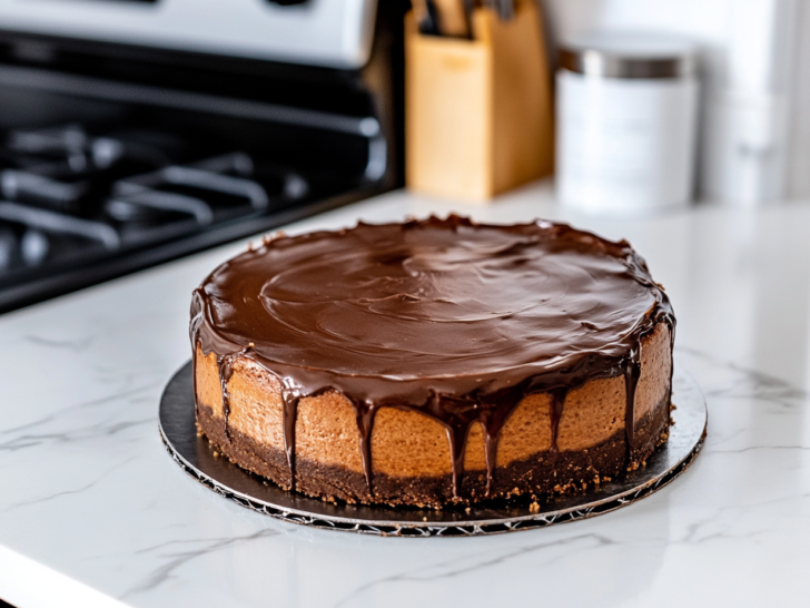 The Decadent Oreo Cheesecake That Makes Bakery Shops Look Like Amateurs