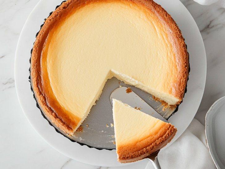 Layers of Pineapple and Creamy Cheesecake That’ll Transport You to Paradise!