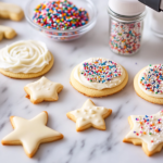 Rolled Sugar Cookies Recipe